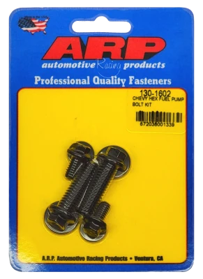 ARP FUEL PUMP BOLT KIT - ARP-130-1602