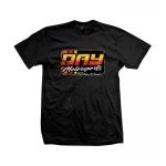 DAY MOTOR SPORTS 50TH ANNIVERSARY T-SHIRT - DMA-TSHIRT-50TH