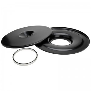 PRO-TEK FLAT TOP AIR CLEANER KIT