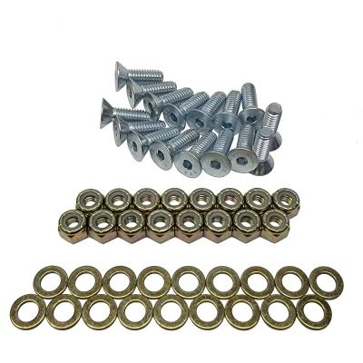 KEIZER WIDE5 CENTER RING BOLT KIT - KAW-MW5B