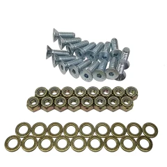 KEIZER WIDE5 CENTER RING BOLT KIT