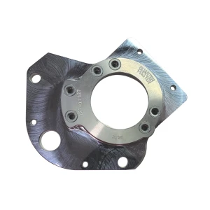 QUARTER MASTER STARTER ADAPTER PLATE