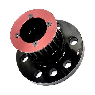 QUARTER MASTER DRIVEHUB ASSEMBLY - QM-180134