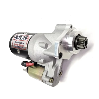 QUARTER MASTER REVERSE ROTATION ULTRA-DUTY STARTER - QM-114267B