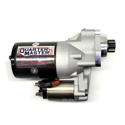 QUARTER MASTER REVERSE ROTATION ULTRA-DUTY STARTER - QM-114267B