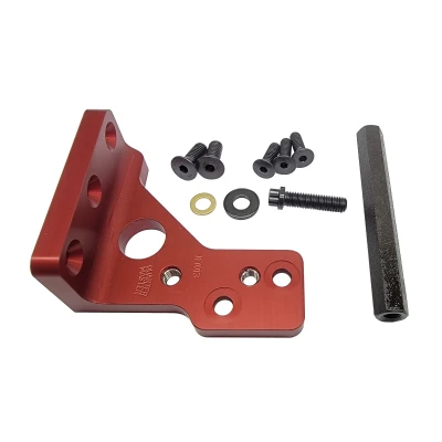 QUARTER MASTER OIL PUMP BRACKET KIT - QM-117603