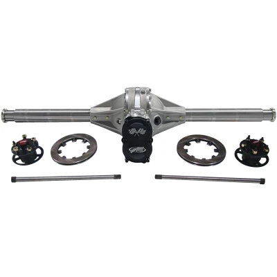 WINTERS DIRT MODIFIED QUICK CHANGE REAR END KIT - WIN-5063-KIT-S6