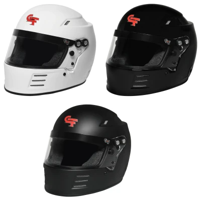 G-FORCE RACING GEAR ROOKIE SFI HELMETS - GFR-HELMET-ROOKIE