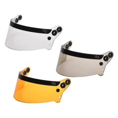 G-FORCE RACING GEAR ROOKIE HELMET SHIELDS