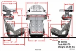 KIRKEY RACING 88 SERIES INTERMEDIATE CONTAINMENT SEAT KITS - KIR-SEATS-88SERIES