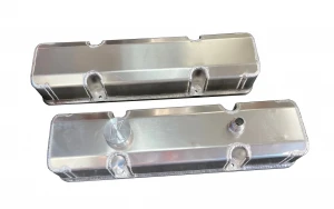 KEVKO ALUMINUM VALVE COVER SET