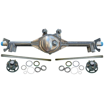 PEM 9" GRAND NATIONAL LIMITED FLOATER REAR END ASSEMBLY - REK-SSM58