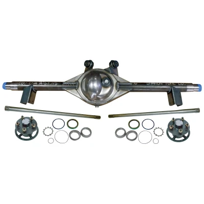 PEM 9" GRAND NATIONAL I-STOCK FLOATER REAR END ASSEMBLY - REK-MULTI-60