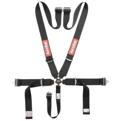 RACEQUIP CAMLOCK 5-POINT HARNESS