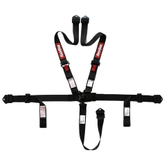 RACEQUIP LATCH AND LINK 5-POINT HARNESS