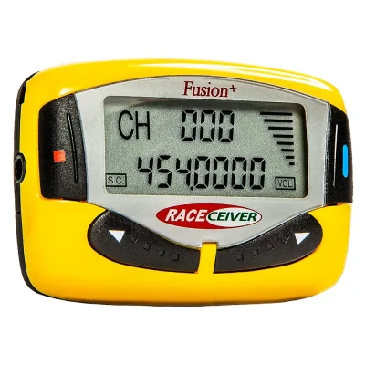 RACECEIVER FUSION PLUS RADIO RECEIVER - RAC-1600