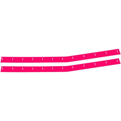 MD3 88 MONTE CARLO WEAR STRIPS - NO-MD3021-400BR