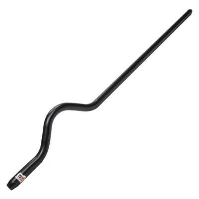 TI 22 PERFORMANCE S-BEND CHROMOLY STEERING ROD - MPD-TI3101-50