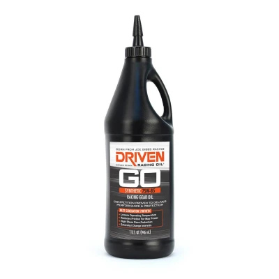 DRIVEN GO 75W-85 SYNTHETIC RACING GEAR OIL - JG-00830