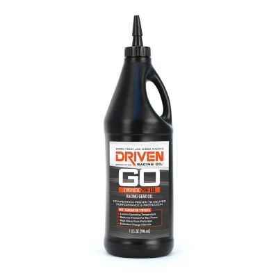 DRIVEN GO 75W-110 SYNTHETIC RACING GEAR OIL - JG-00630