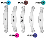 ZAMP RACING Z OPTICS SEALED TEAR OFFS - ZAM-ZOPTICS-TEAROFFS