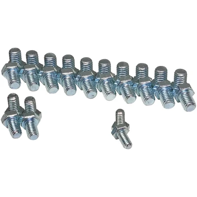 KEVKO SBC BLOCK OFF PLATE BOLT KIT - KEV-K9149-1