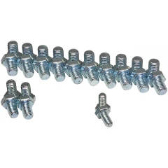 KEVKO SBC BLOCK OFF PLATE BOLT KIT