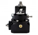 AEROMOTIVE DOUBLE-ADJUSTABLE RETURN STYLE FUEL REGULATOR - SWT-308-10300