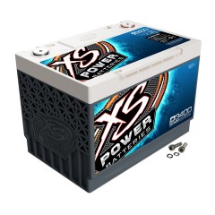 XS POWER D SERIES AGM BATTERY