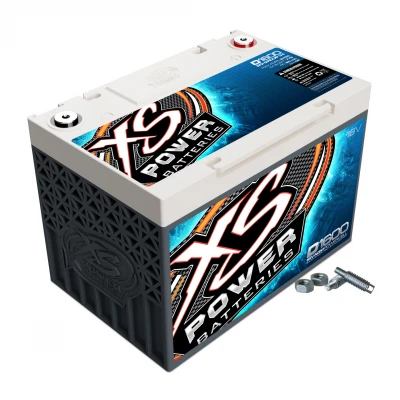 XS POWER D SERIES AGM BATTERY - PWR-D1600