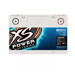 XS POWER D SERIES AGM BATTERY - PWR-D3400