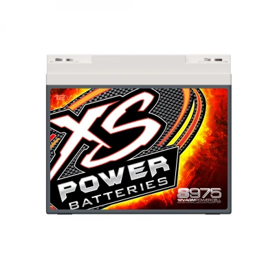 XS POWER S SERIES AGM BATTERY - PWR-S975