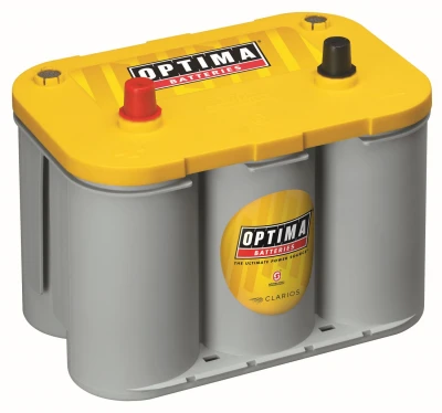 OPTIMA YELLOWTOP BATTERY - B-SC34DU