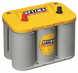 OPTIMA YELLOWTOP BATTERY