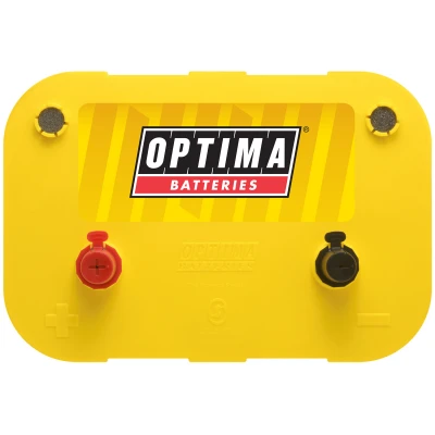 OPTIMA YELLOWTOP BATTERY - B-SC34DU