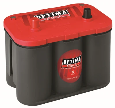 OPTIMA REDTOP BATTERY - B-SC34U