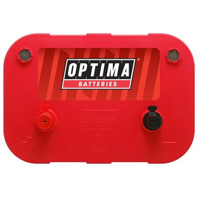 OPTIMA REDTOP BATTERY - B-SC34U