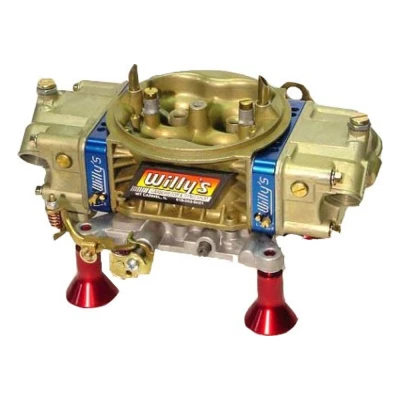 WILLY'S WEEKEND WARRIOR CARBURETOR - WCD-50115