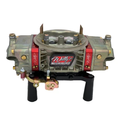 WILLY'S WEEKEND WARRIOR CARBURETOR - WCD-50125