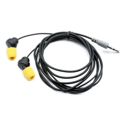 RUGGED RADIOS NITRO BEE SPORTSMAN FOAM EARBUDS - NITRO-BEE-EB