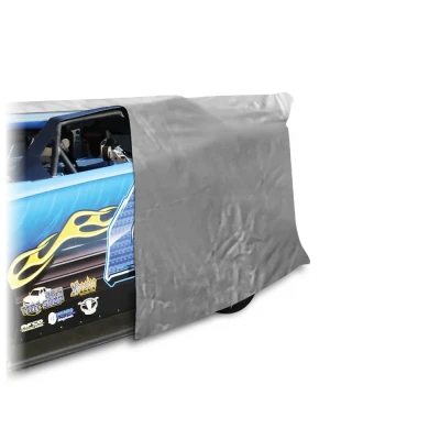 LONGACRE RACING DIRT LATE MODEL REAR CAR COVER - LON-52-11153