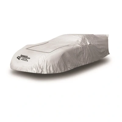 LONGACRE RACING DIRT LATE MODEL CAR COVER - LON-52-11152