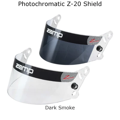 ZAMP Z-20 SERIES HELMET SHIELDS - ZAM-Z20-SHIELDS