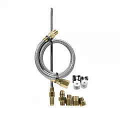 LONGACRE RACING HYDRAULIC CLUTCH LINE KIT