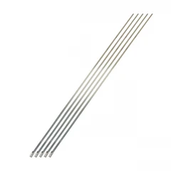 DEI STAINLESS STEEL LOCKING TIES