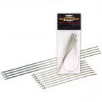 DEI STAINLESS STEEL LOCKING TIES - DEI-10205