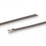 DEI STAINLESS STEEL LOCKING TIES - DEI-10201