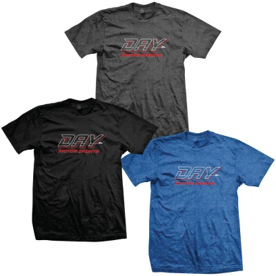 DAY MOTOR SPORTS 2024 T-SHIRTS - DMA-TSHIRT-2024