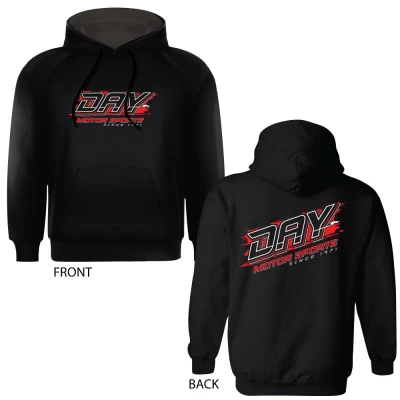 DAY MOTOR SPORTS 2024 HOODIES - DMA-HOODIE-2024