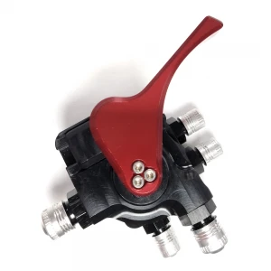 KSE SR2 HIGH FLOW WING VALVE